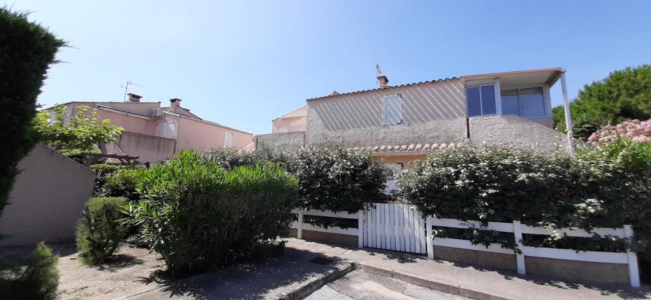 LES CASSELAS Appartement à 2 pas de la plage Saint-Cyprien  Esterno foto