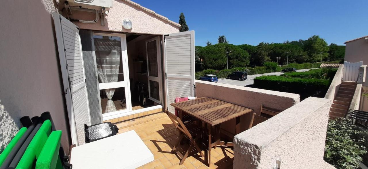 LES CASSELAS Appartement à 2 pas de la plage Saint-Cyprien  Esterno foto