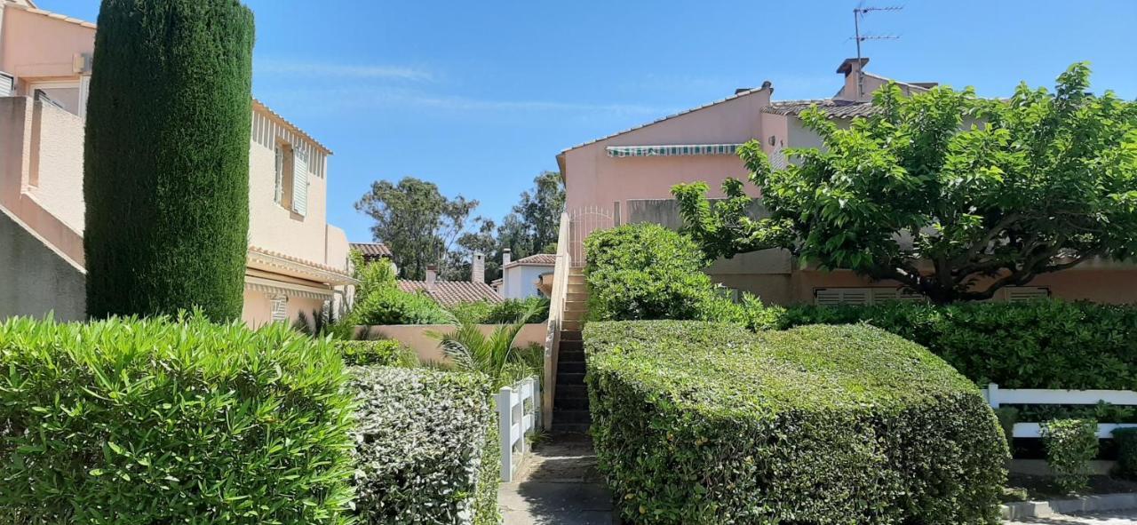 LES CASSELAS Appartement à 2 pas de la plage Saint-Cyprien  Esterno foto