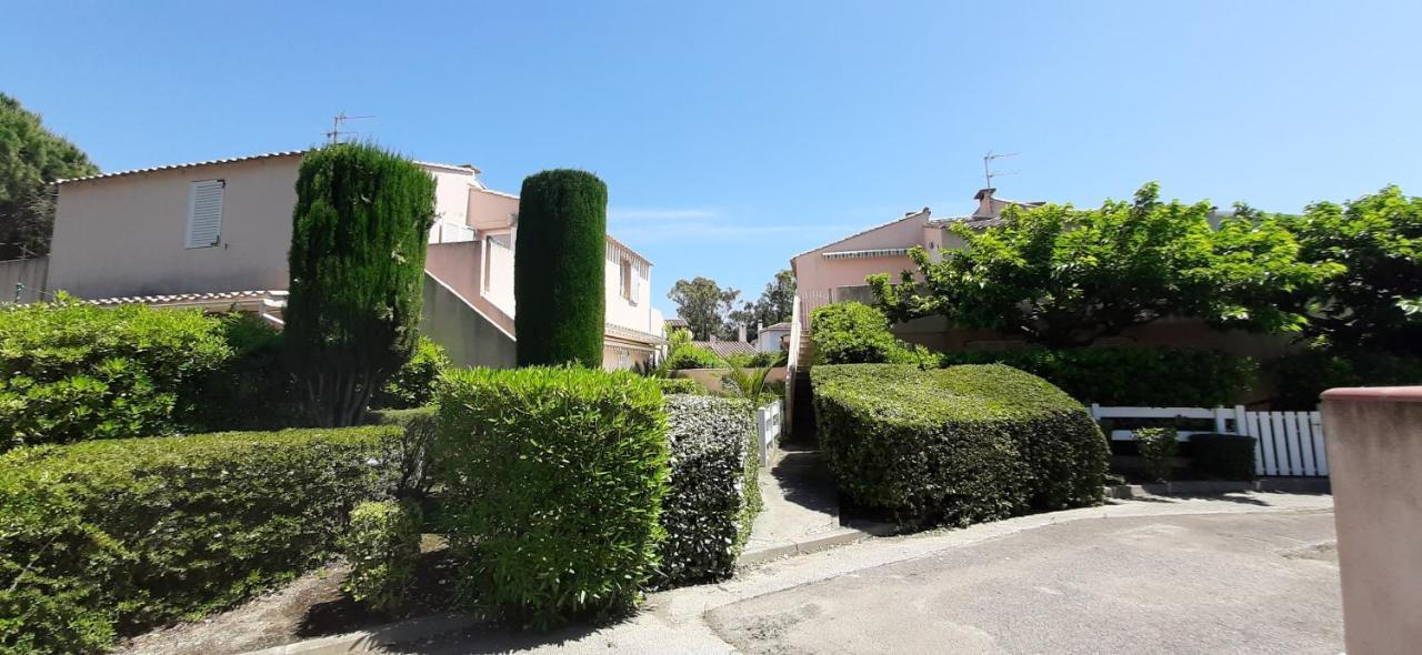 LES CASSELAS Appartement à 2 pas de la plage Saint-Cyprien  Esterno foto